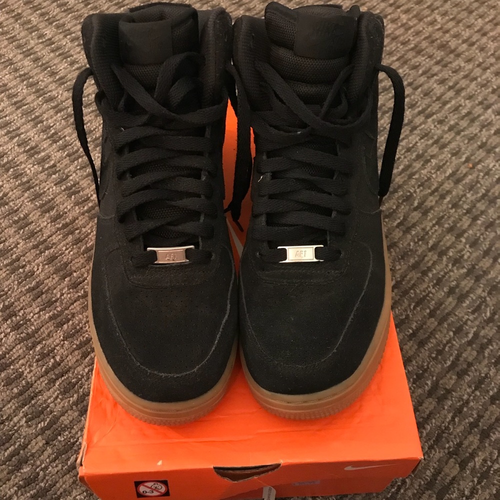 Women’s Nike Air Force 1’s